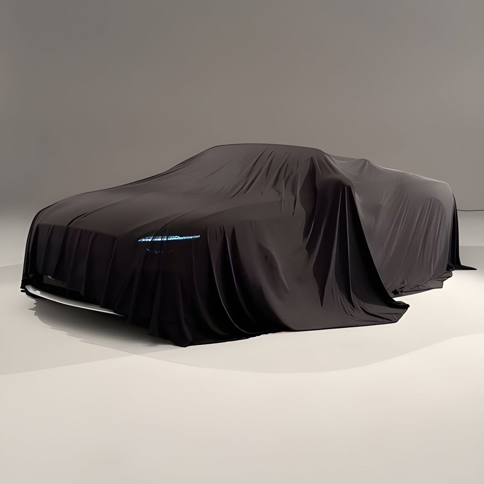 Unveiling Cover car cover